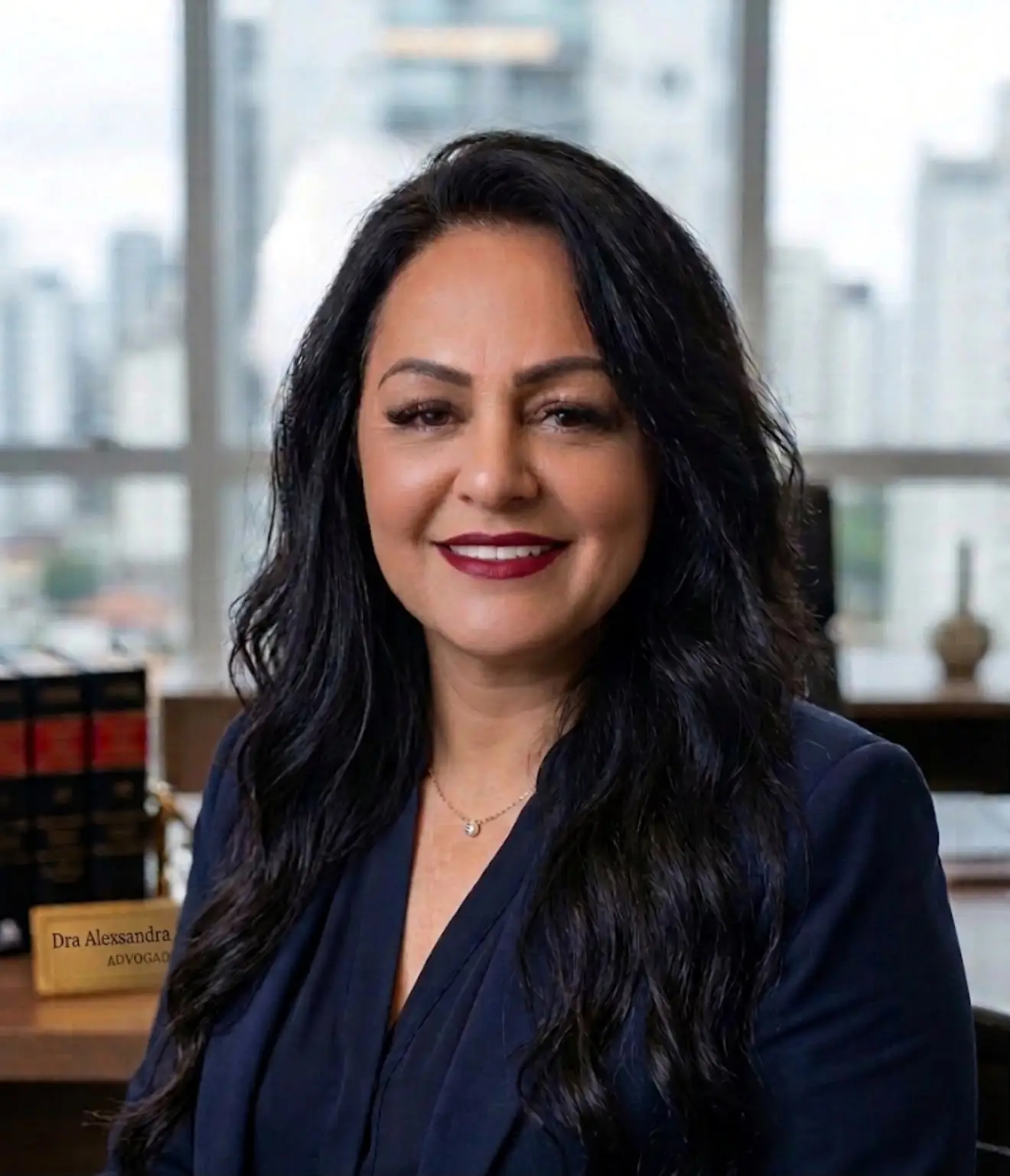 Dra. Alexsandra Aguiar - Advogada especialista em Direito Público